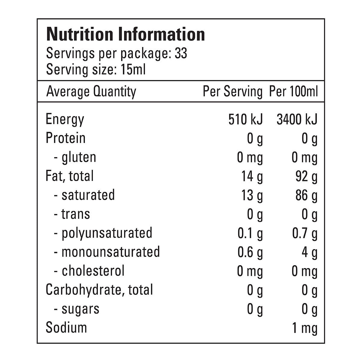 Waihi Bush Organic Coconut Oil _2