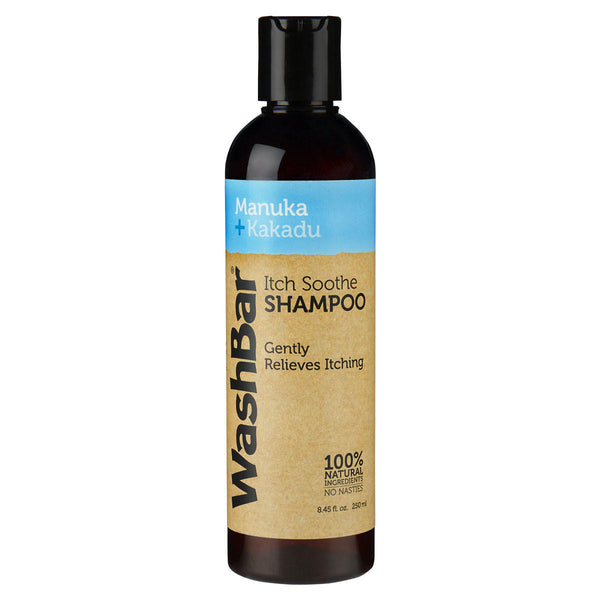 Itch Soothe Shampoo Manuka + Kakadu