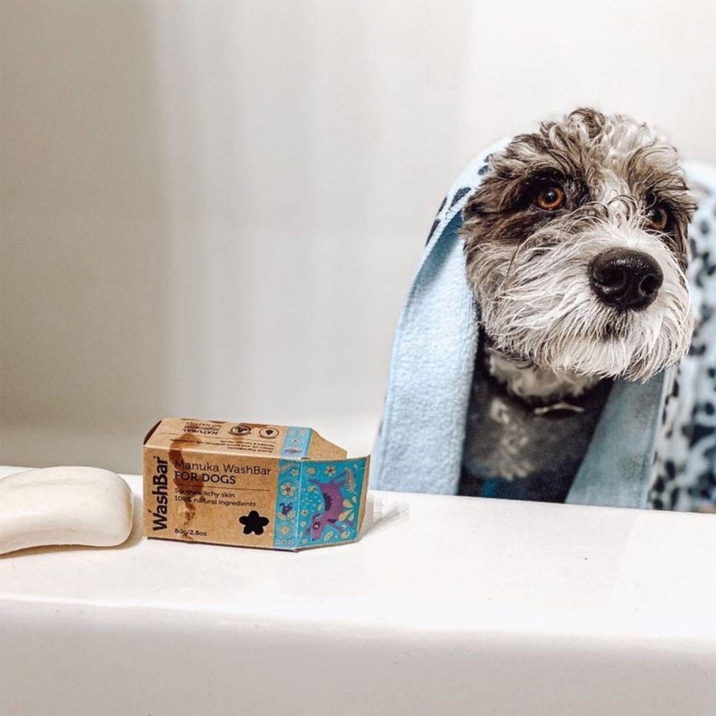 WashBar Manuka WashBar For Dogs_3
