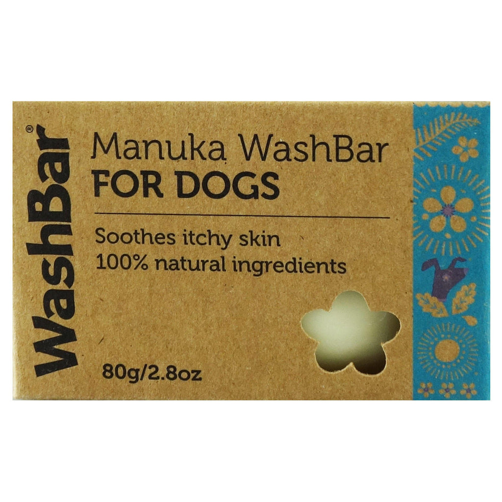 WashBar Manuka WashBar For Dogs_1