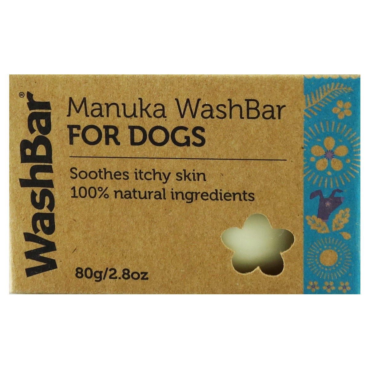 WashBar Manuka WashBar For Dogs_1