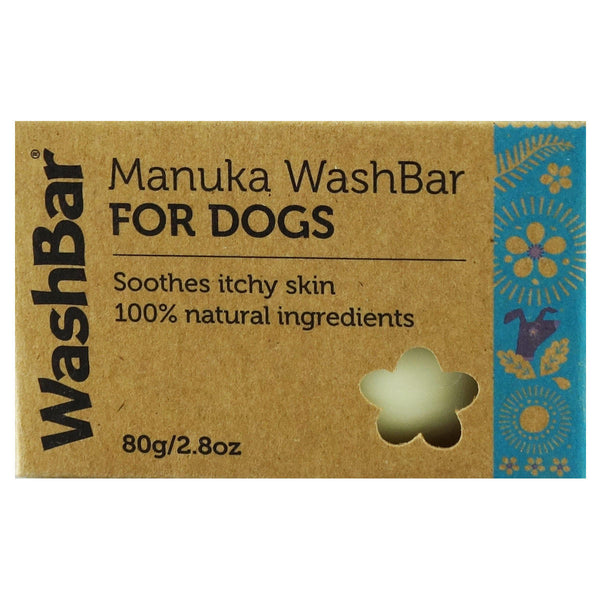 Manuka WashBar For Dogs