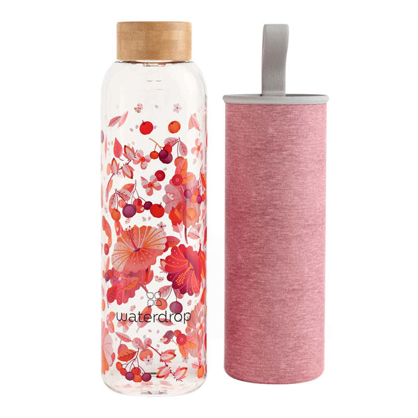 Edition Glass Bottle