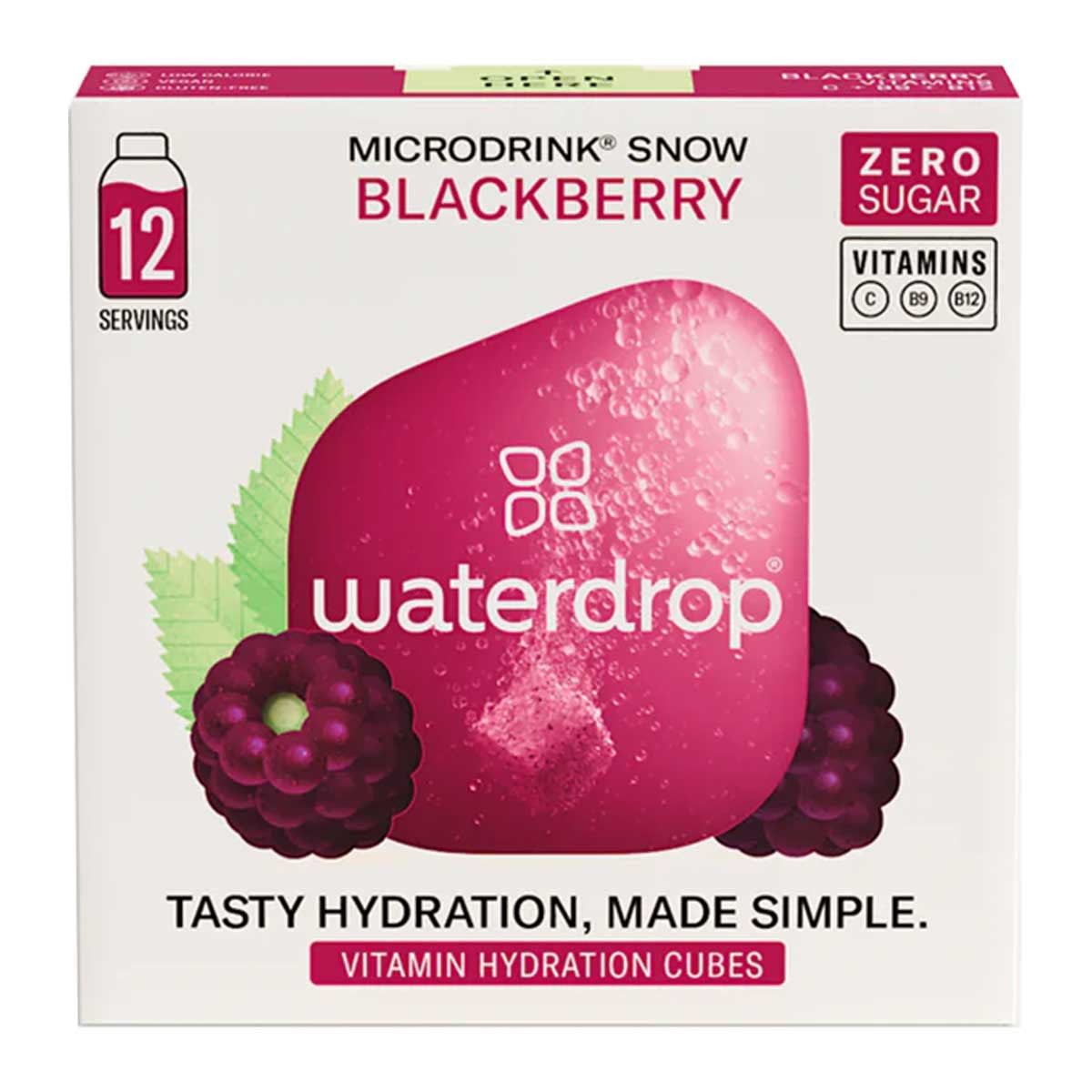 waterdrop Microdrink - BLACKBERRY _1