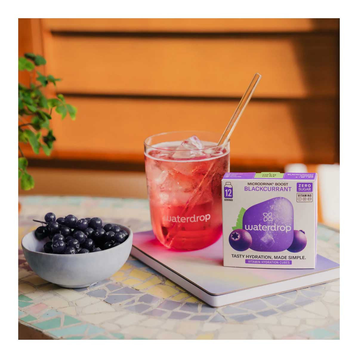 waterdrop Microdrink - BOOST _2