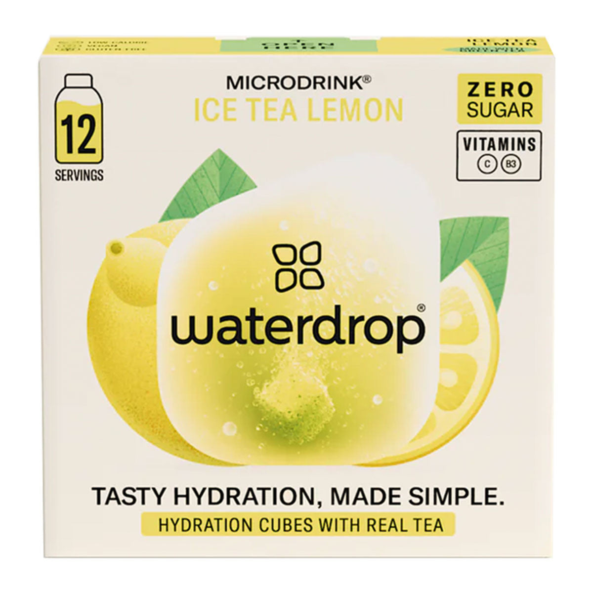 waterdrop Microdrink - ICE TEA LEMON _1