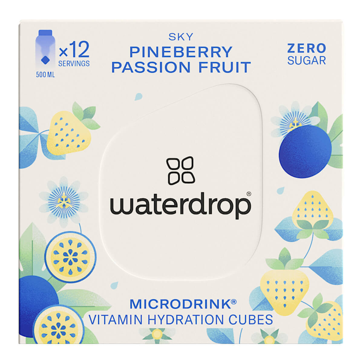 waterdrop Microdrink - SKY _1