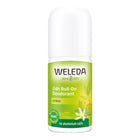 Weleda 24h Roll On Deodorant - Citrus _1