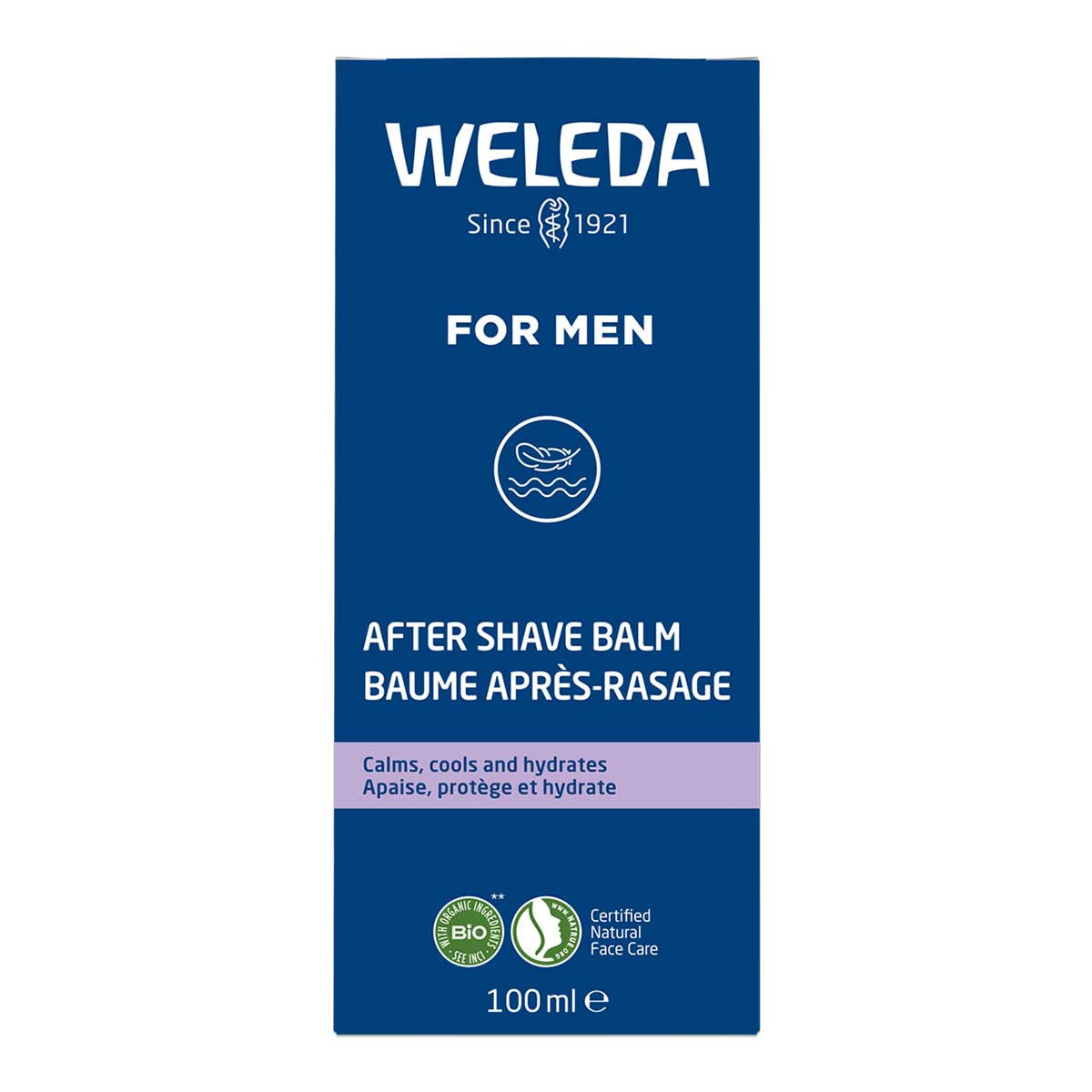 Weleda After Shave Balm - for Men _2