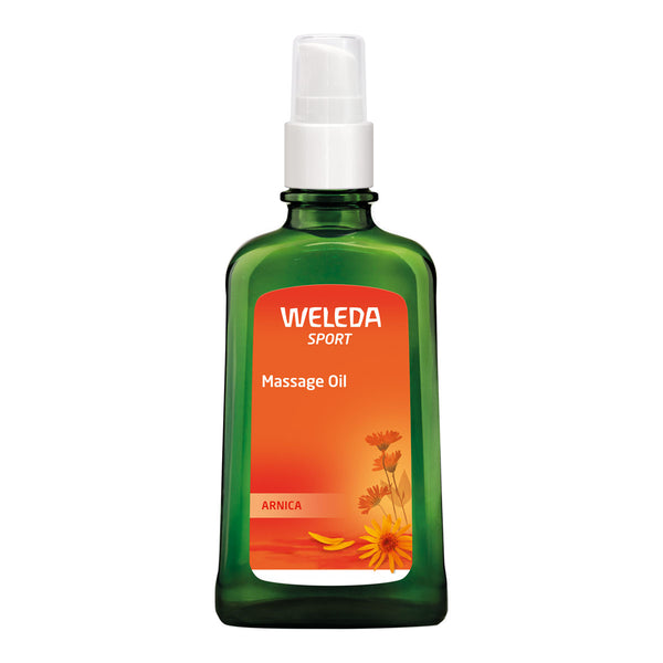 Arnica Sport Massage Oil