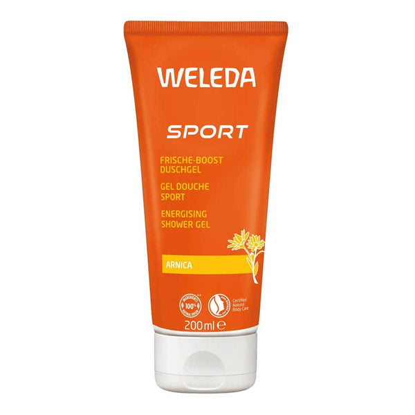 Arnica Sport Energising Shower Gel