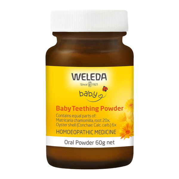 Baby Teething Powder