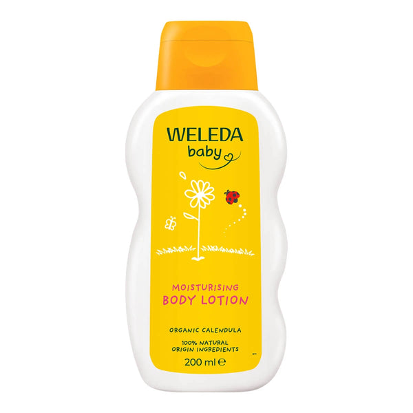 Calendula Body Lotion