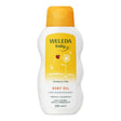 Calendula Fragrance Free Baby Oil