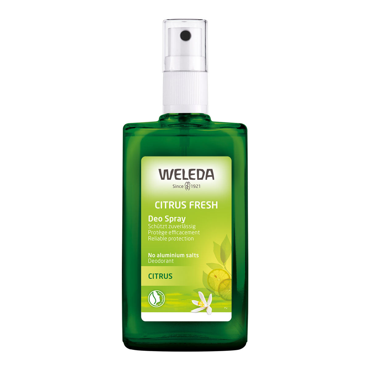 Weleda Citrus Fresh – Deo Spray _1