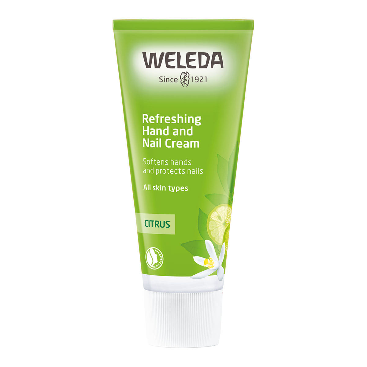Weleda Citrus Hand and Nail Cream _1