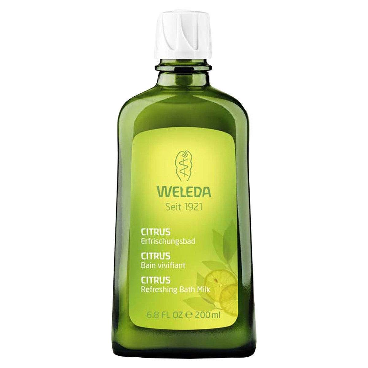 Weleda Citrus Refreshing Bath Milk_1