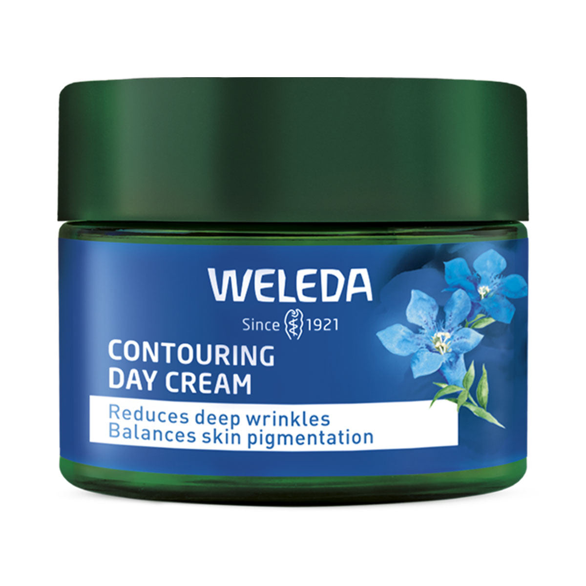 Weleda Contouring Day Cream - Blue Gentian & Edelweiss _1