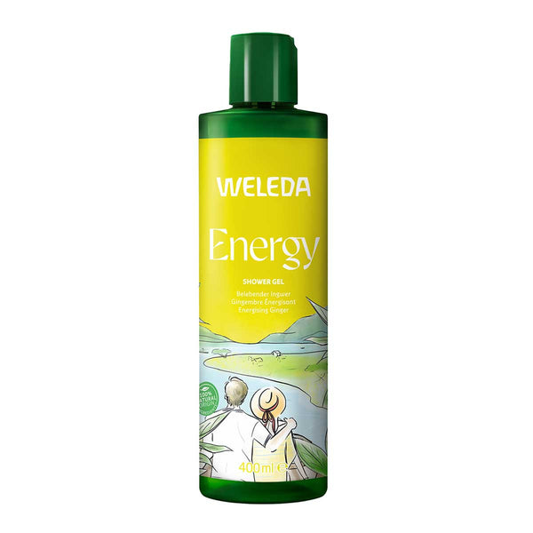 Energy Shower Gel