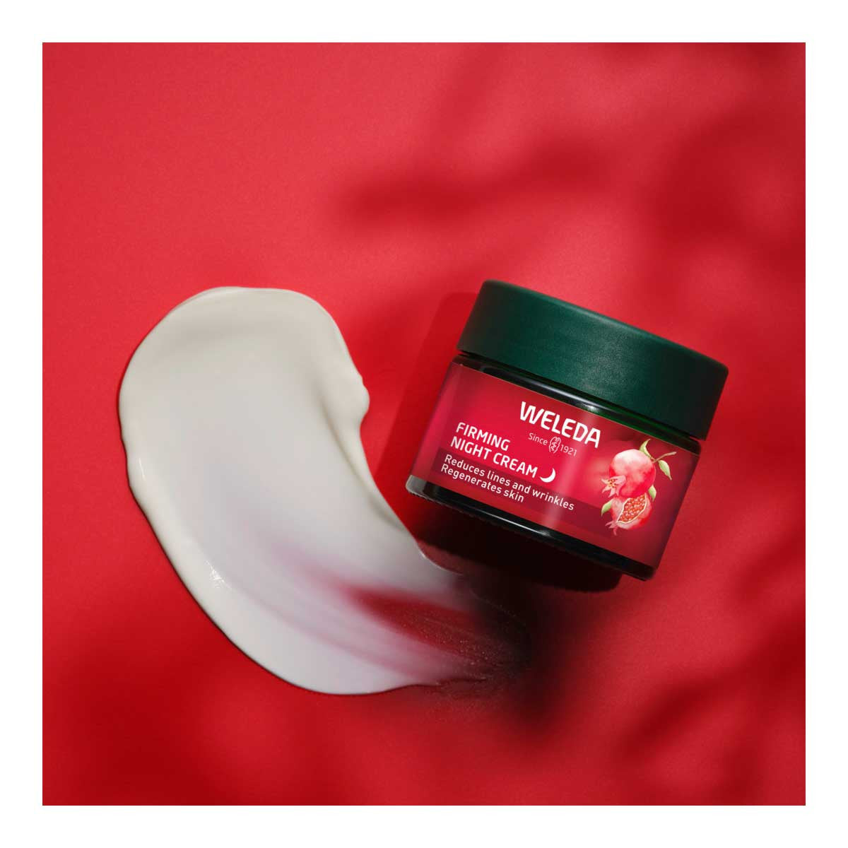 Weleda Firming Night Cream - Pomegranate & Maca Peptides _2