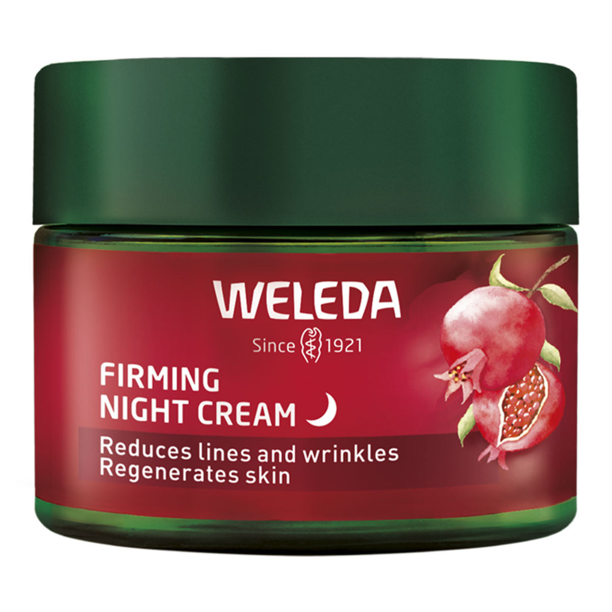 Weleda Firming Night Cream - Pomegranate & Maca Peptides _1