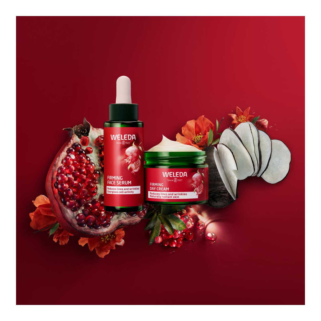 Weleda Firming Serum - Pomegranate & Maca Peptides _2