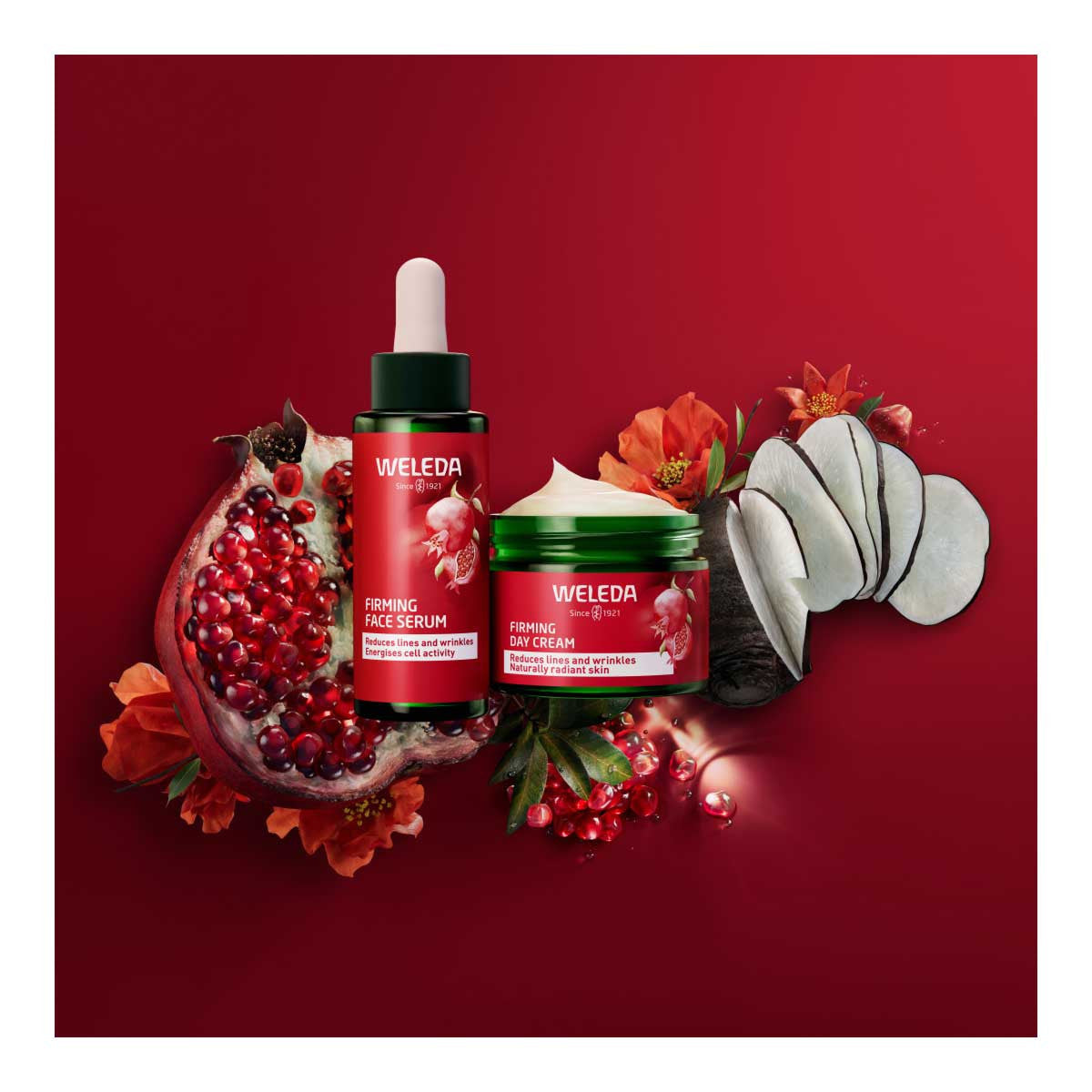 Weleda Firming Serum - Pomegranate & Maca Peptides _2