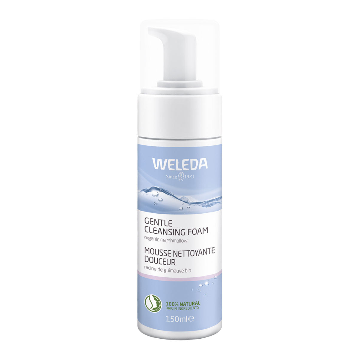 Weleda Gentle Cleansing Foam _1