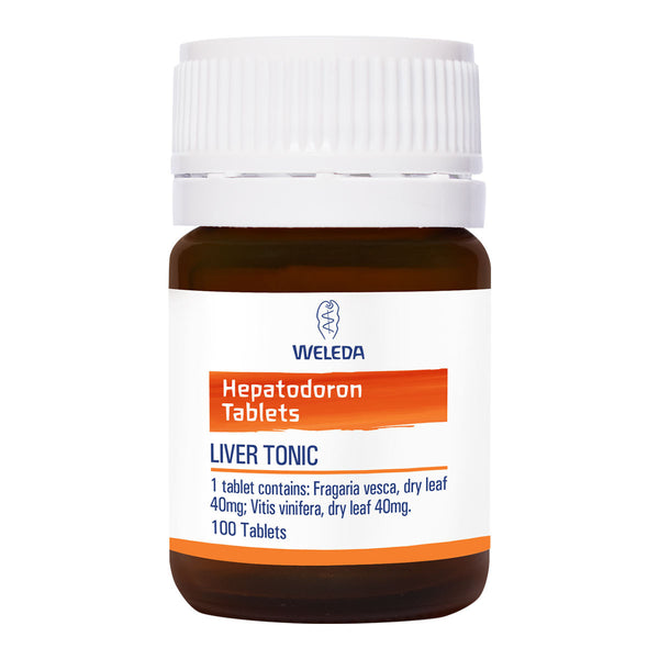 Hepatodoron - Liver Tonic