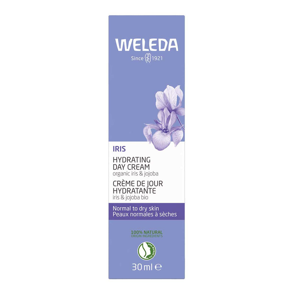 Weleda Iris Hydrating Day Cream _1
