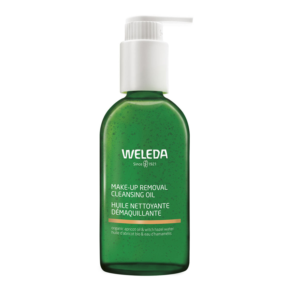 Weleda Make-Up Removal Cleansing Oil _1