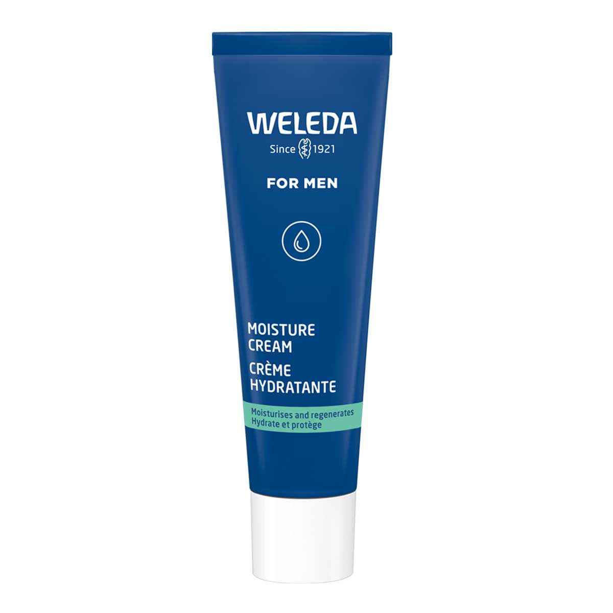 Weleda Moisture Cream For Men _1