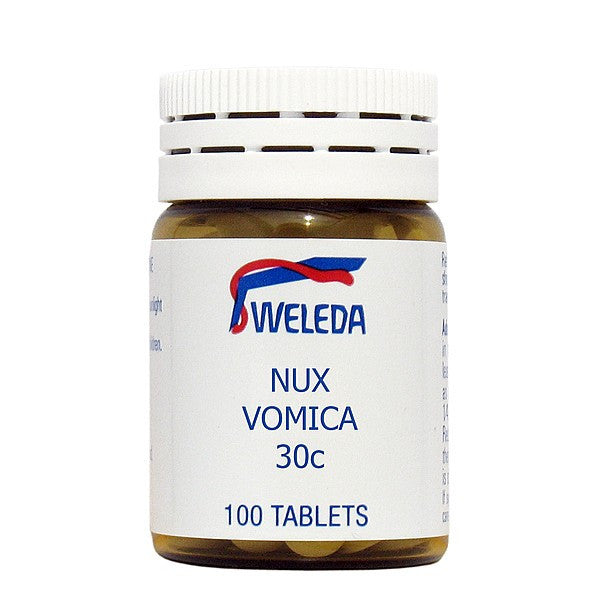 Weleda Nux Vomica 30c_1