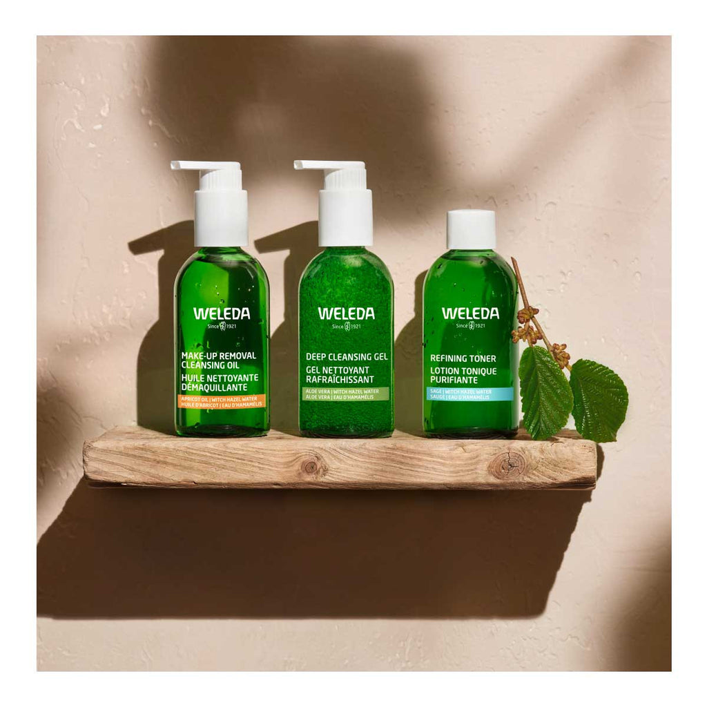 Weleda Refining Toner - Sage & Witch Hazel _4