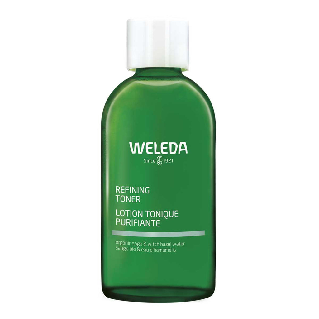 Weleda Refining Toner - Sage & Witch Hazel _1