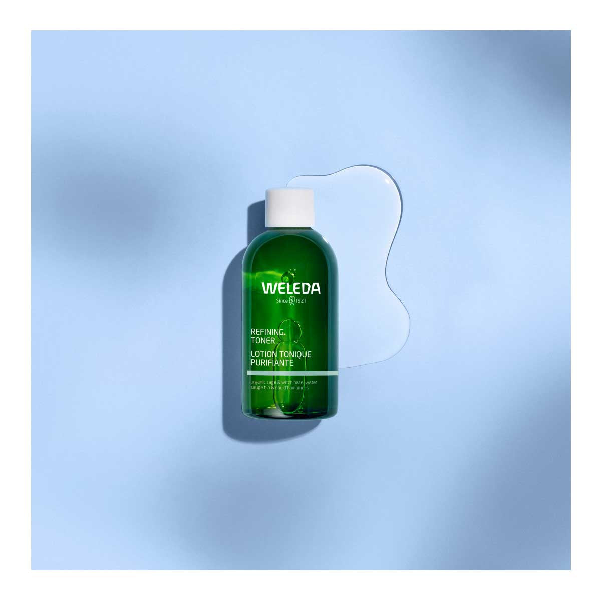 Weleda Refining Toner - Sage & Witch Hazel _3