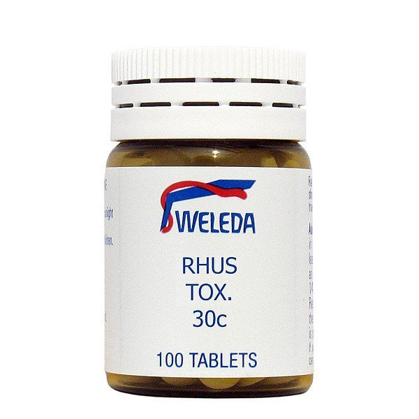 Weleda Rhus Tox 30c_1