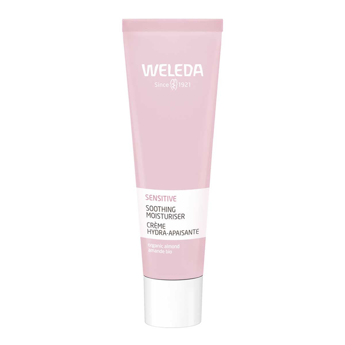 Weleda Sensitive Soothing Moisturiser – Organic Almond _2