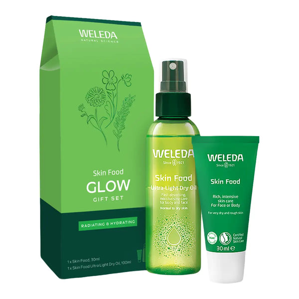 Skin Food Glow Gift Set