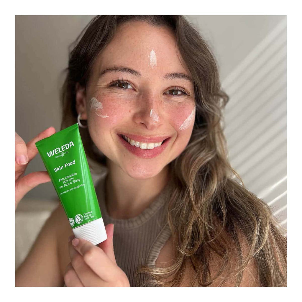 Weleda Skin Food Glow Gift Set _3