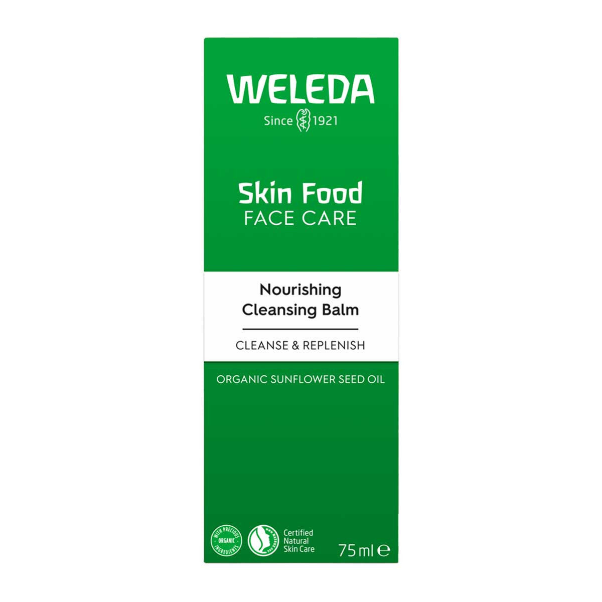 Weleda Skin Food Nourishing Cleansing Balm _2