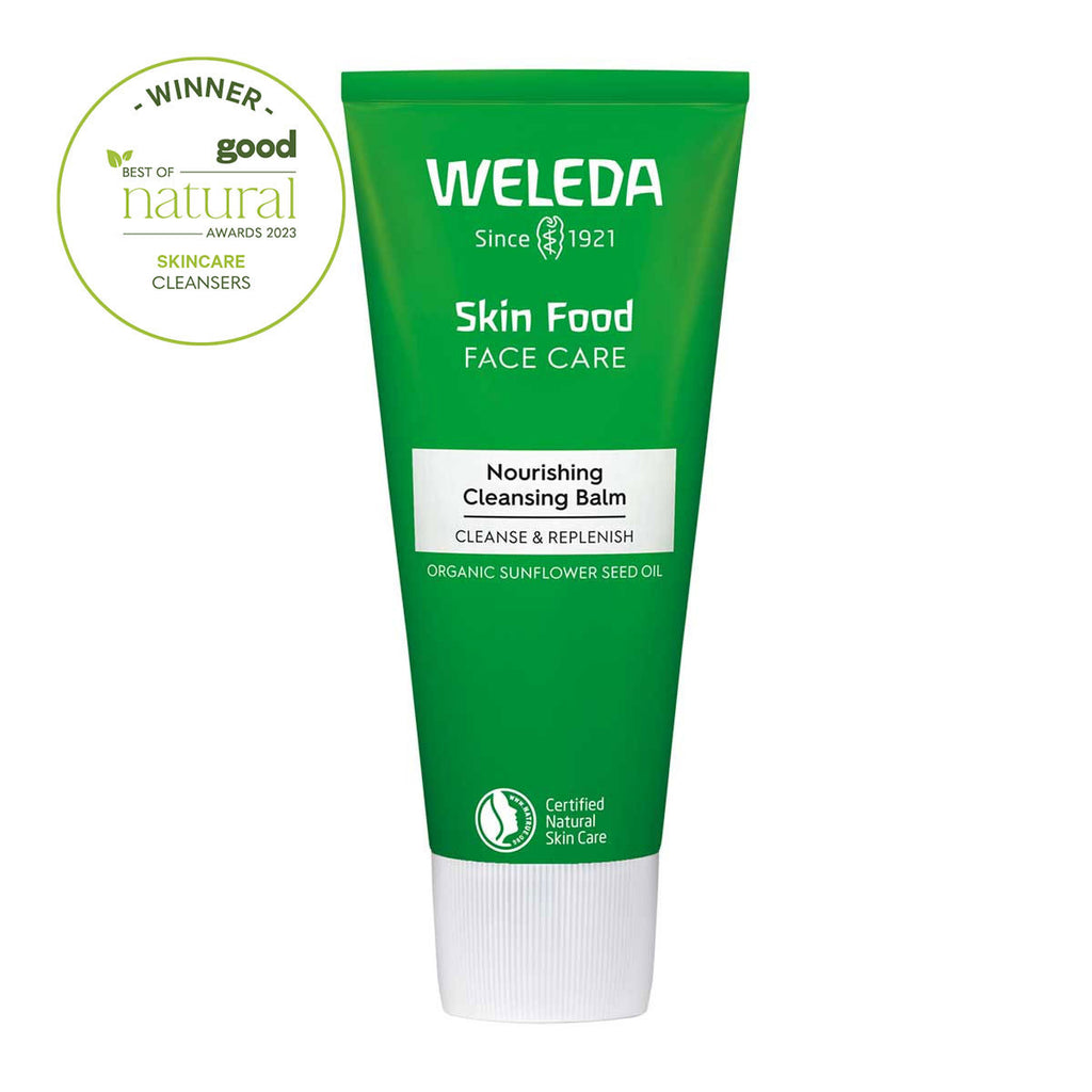 Weleda Skin Food Nourishing Cleansing Balm _1