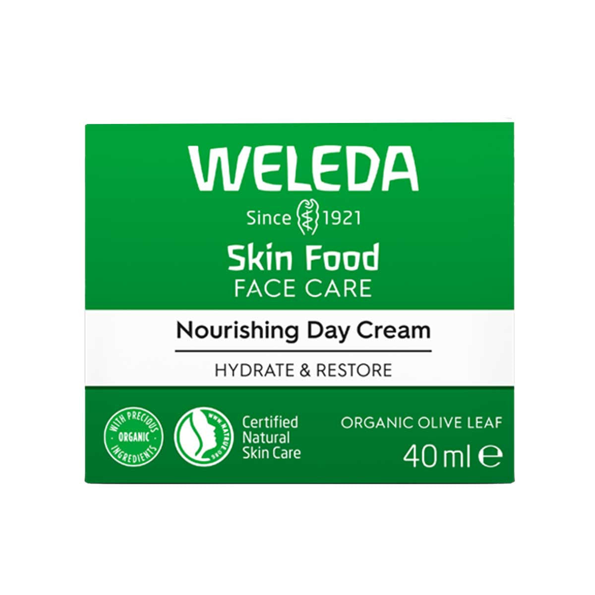 Weleda Skin Food Nourishing Day Cream _2
