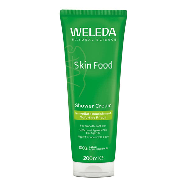 Skin Food Shower Cream