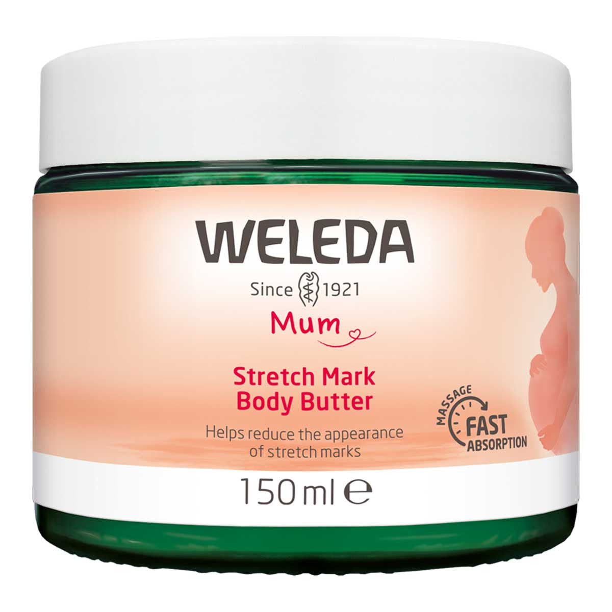 Weleda Stretch Mark Body Butter _1