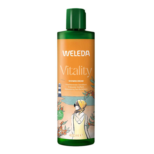 Vitality Shower Cream