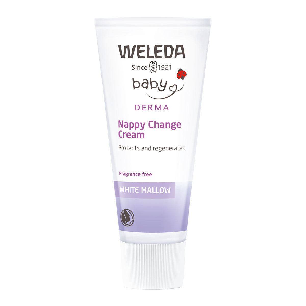 Weleda White Mallow Nappy Change Cream_1