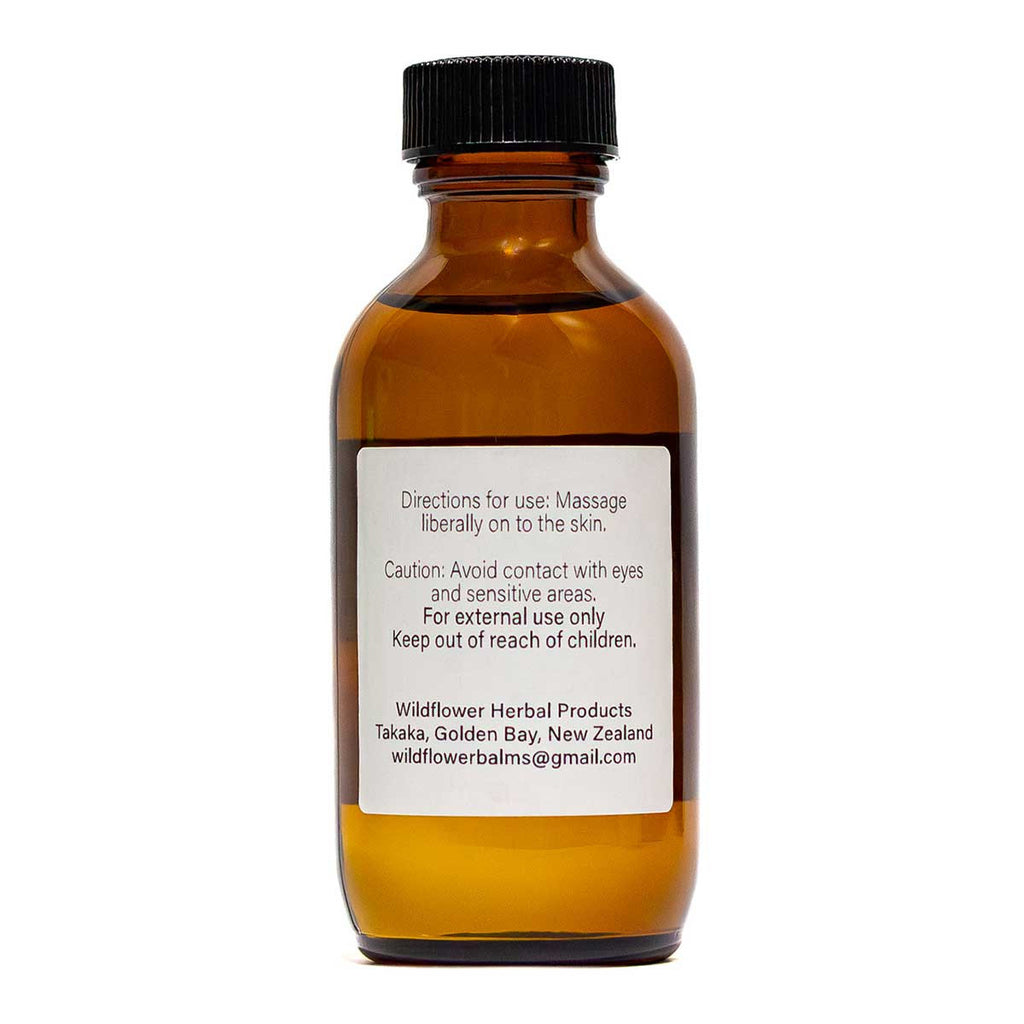 Wildflower Aphrodite Massage Oil _2