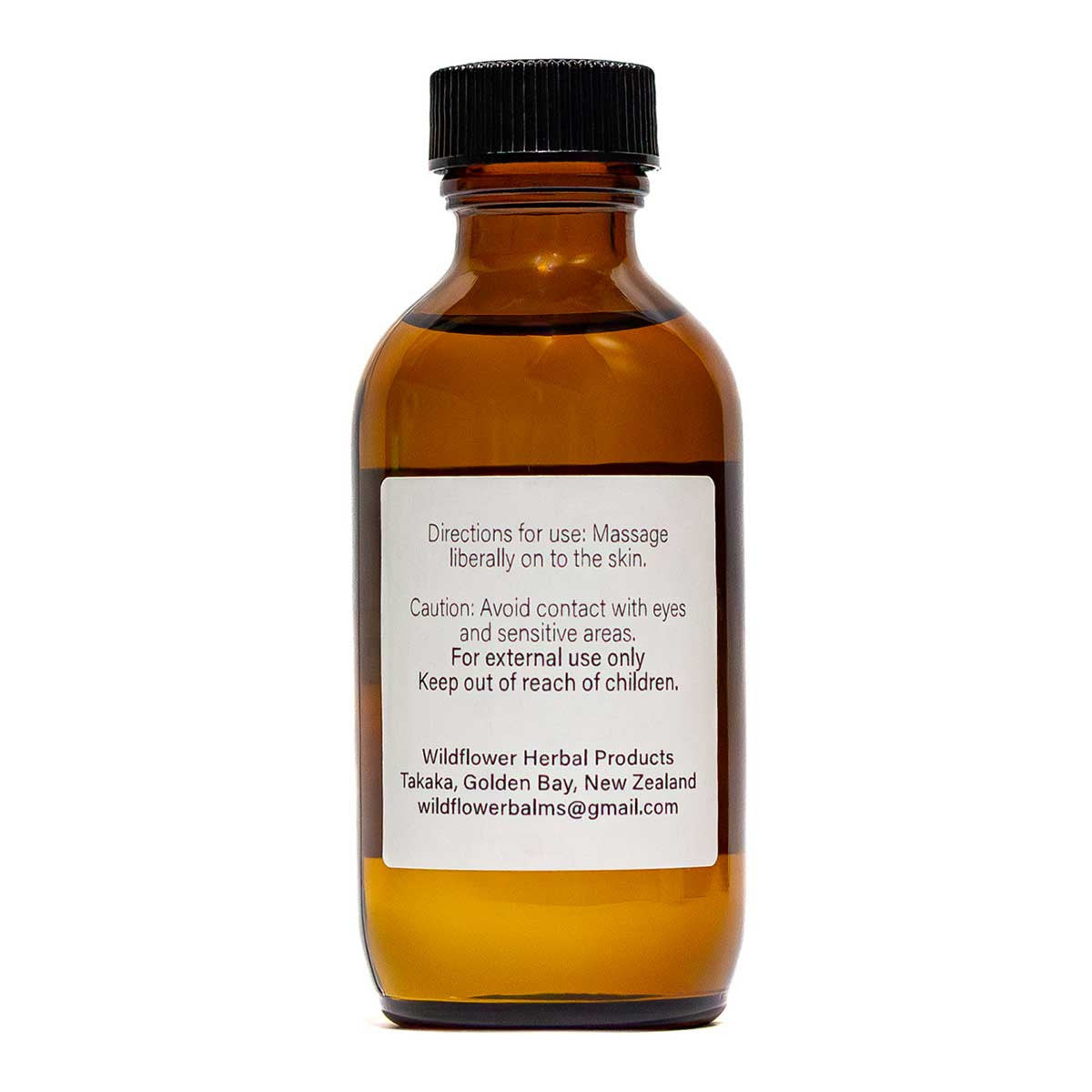 Wildflower Aphrodite Massage Oil _2