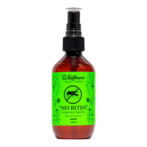 No Bites - Herbal Insect Repellent